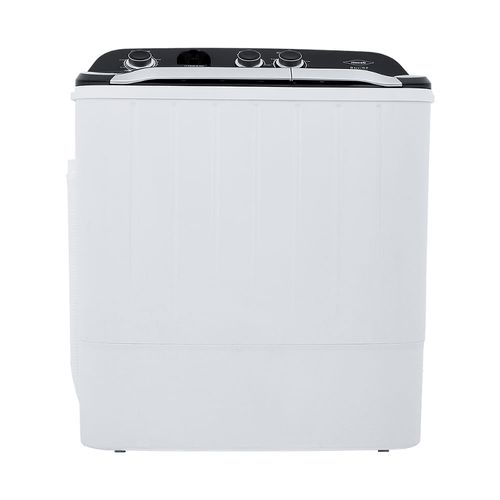 Lavadora Haceb semiautomática 9 Kg blanca
