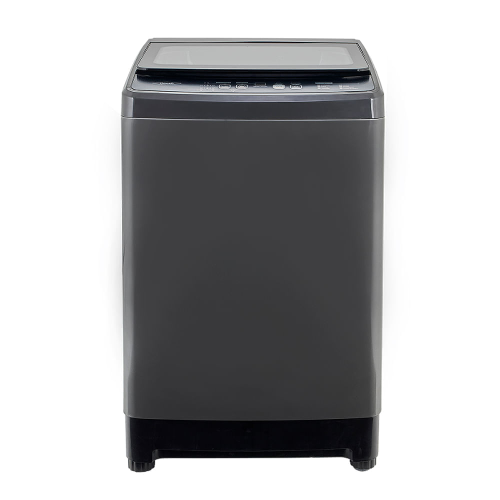 Lavadora Haceb Carga Superior de 12.5 kg Digital Gris