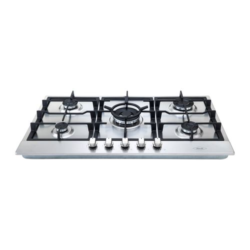 Estufa de empotrar Haceb 90cm gas natural inox