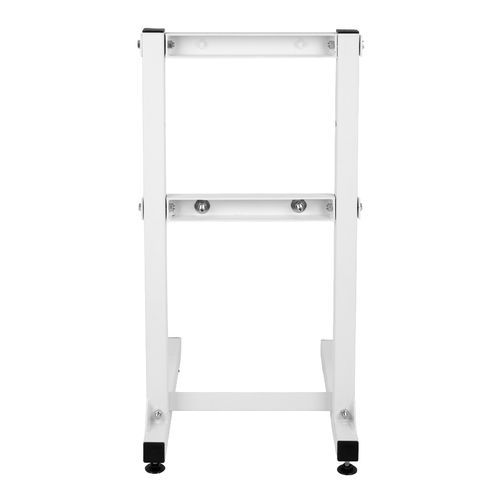 Base metálica modular para calentador pequeño y mediano