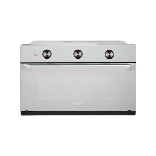 Horno Eléctrico Haceb Compacto 60-37 Inox 120V