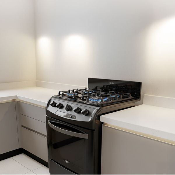 Estufas Haceb en descuento