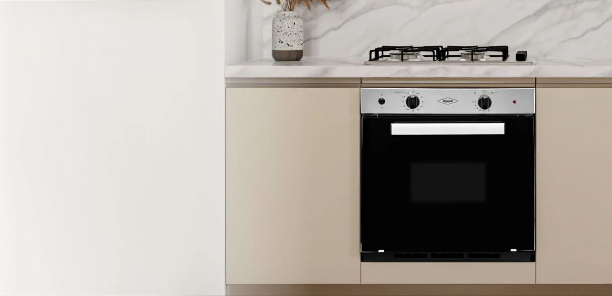 Horno Haceb 60 cm en descuento