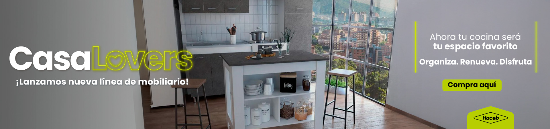 Nueva Línea de Muebles en descuento