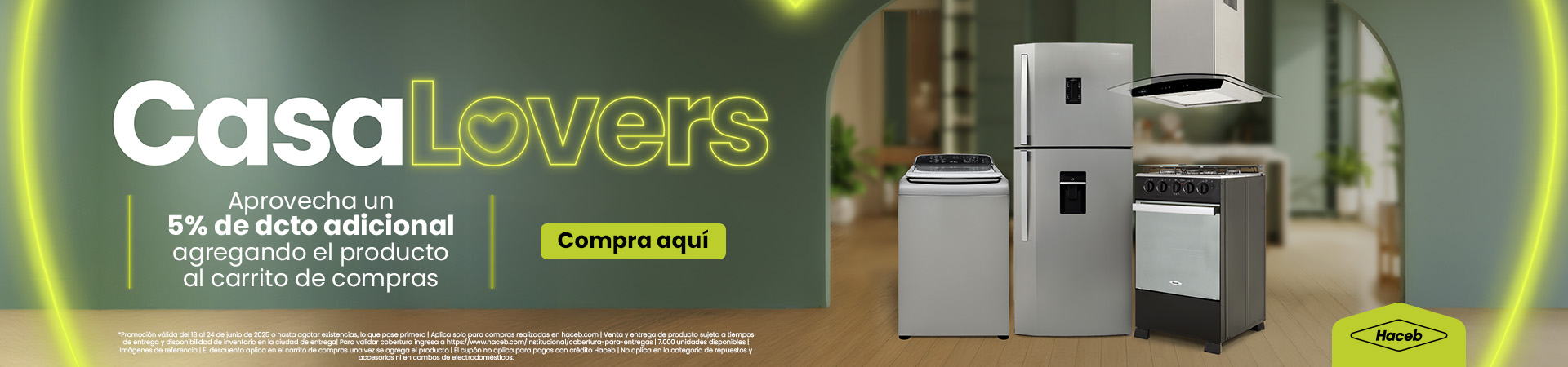 Aprovecha un 5% de dcto adicional agregando el producto al carrito de compras