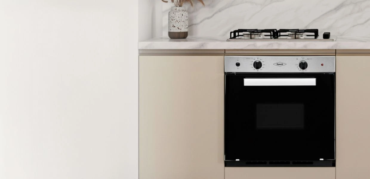Horno Haceb en descuento