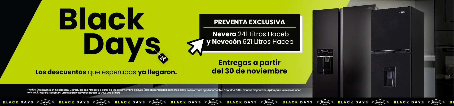 Preventa Exclusiva