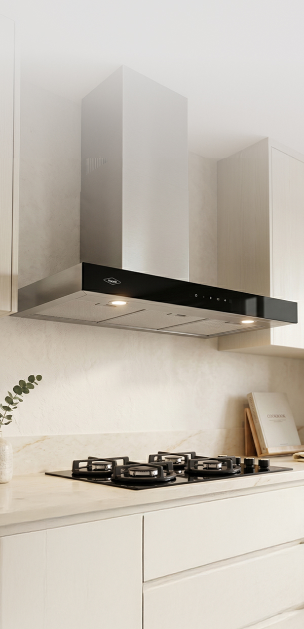 Campanas Haceb en descuento