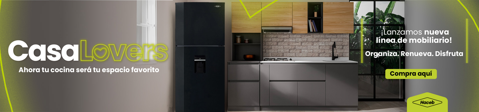 Muebles en descuento