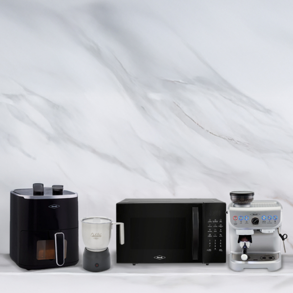 Pequeños electrodomésticos Haceb en descuento